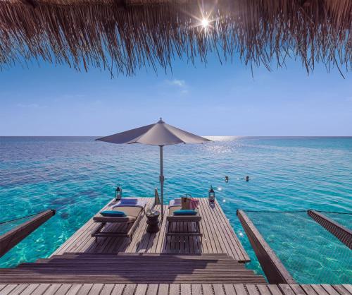 Water Villa Two Queen 