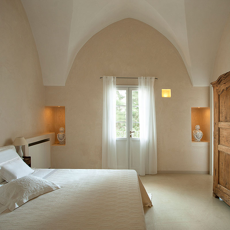 Small Balcony Room