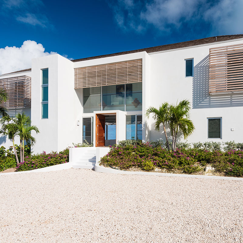 North Shore 4 Bedroom Oceanview Villa 