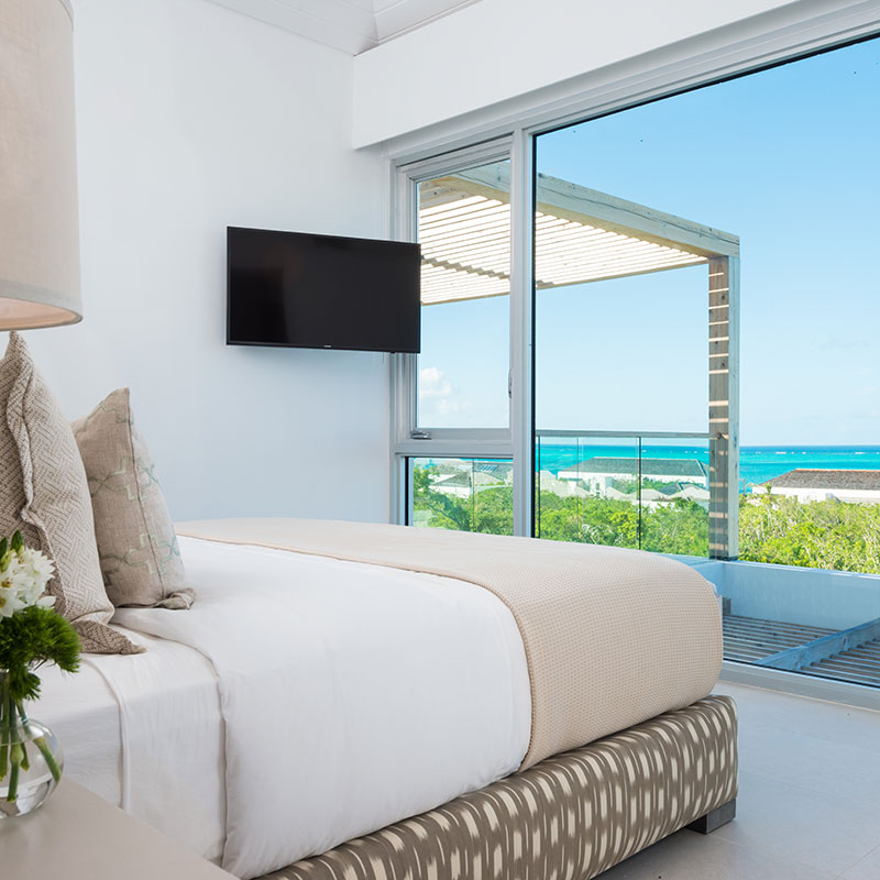 North Shore 4 Bedroom Oceanview Villa 