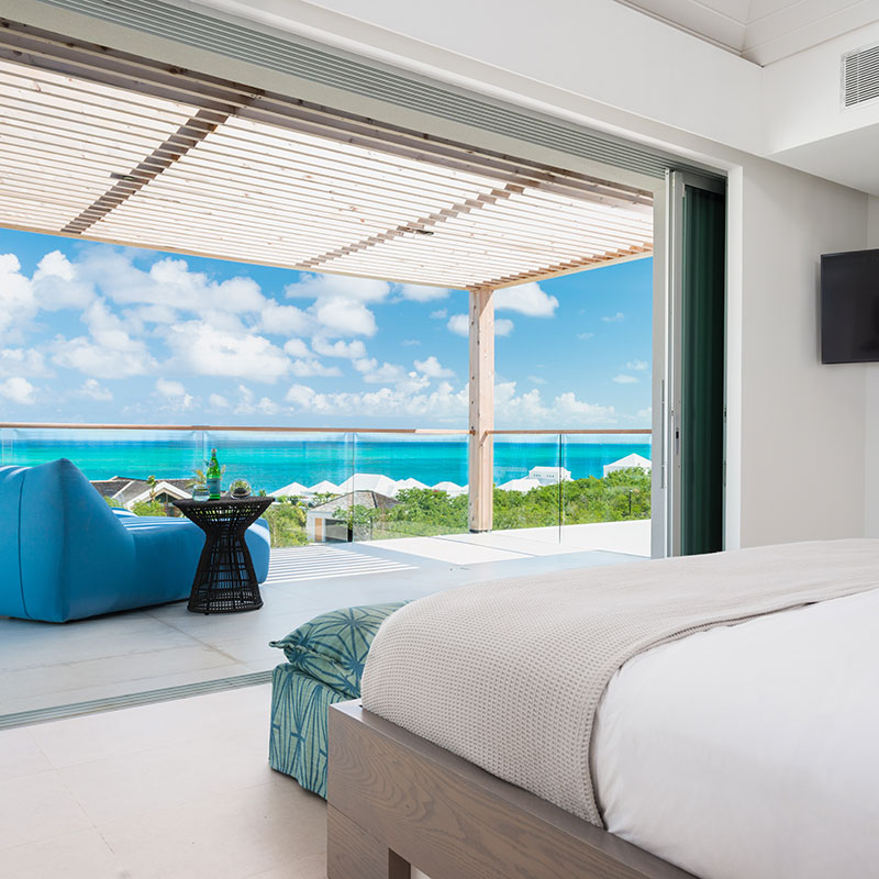 North Shore 5 Bedroom Oceanview Villa 