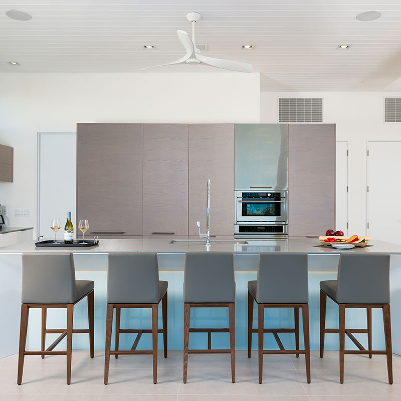 North Shore 5 Bedroom Oceanview Villa 