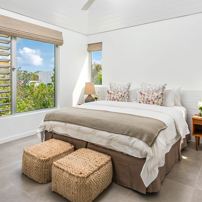 Long Bay 5 Bedroom Beachfront Villa 