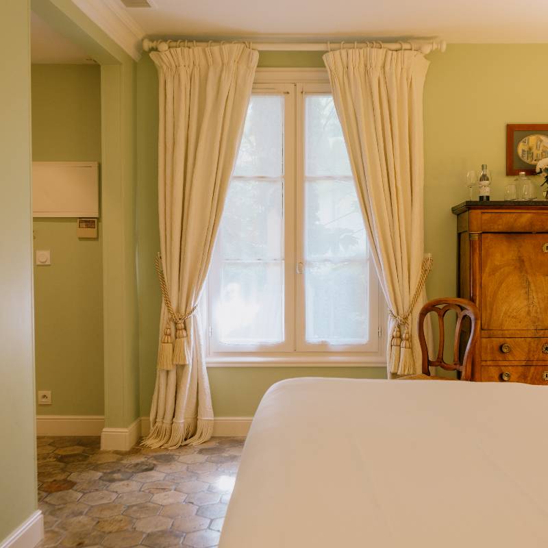 Deluxe Room - Garden View