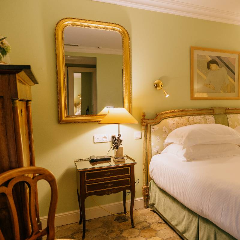 Deluxe Room - Garden View