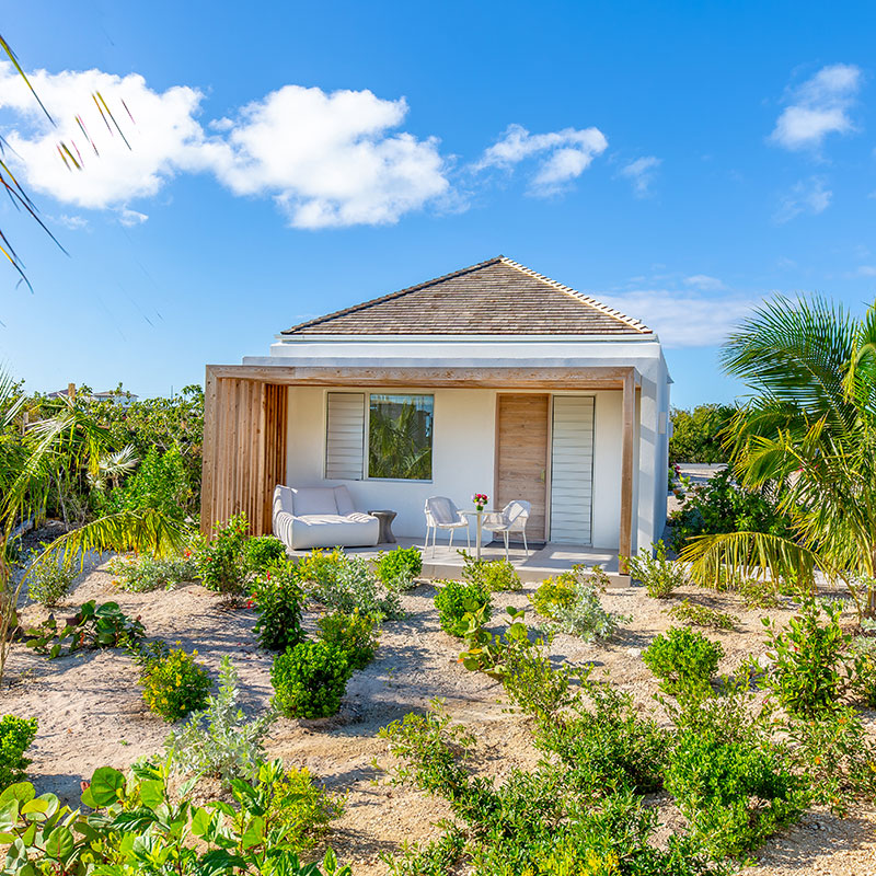 Long Bay 6 Bedroom Beachfront Villa 