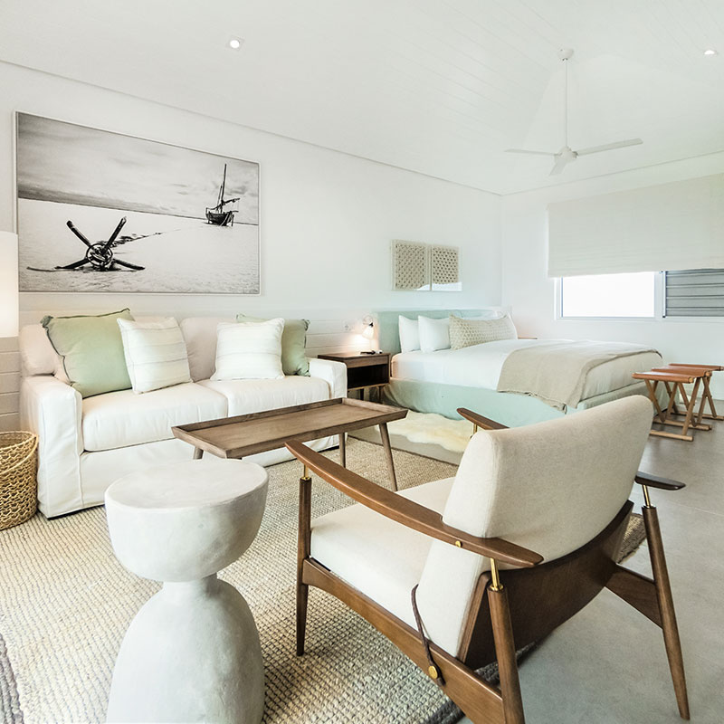 Long Bay 6 Bedroom Beachfront Villa 