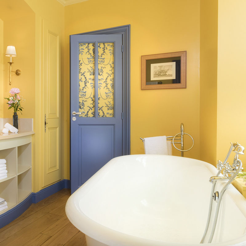 Deluxe Suite Harbor View