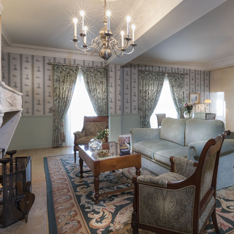 Presidential Suite