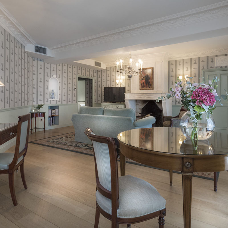 Presidential Suite