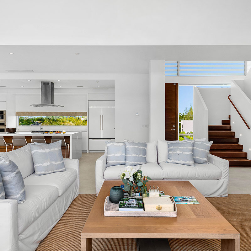 Grace Bay 5 Bedroom Oceanview Villa 