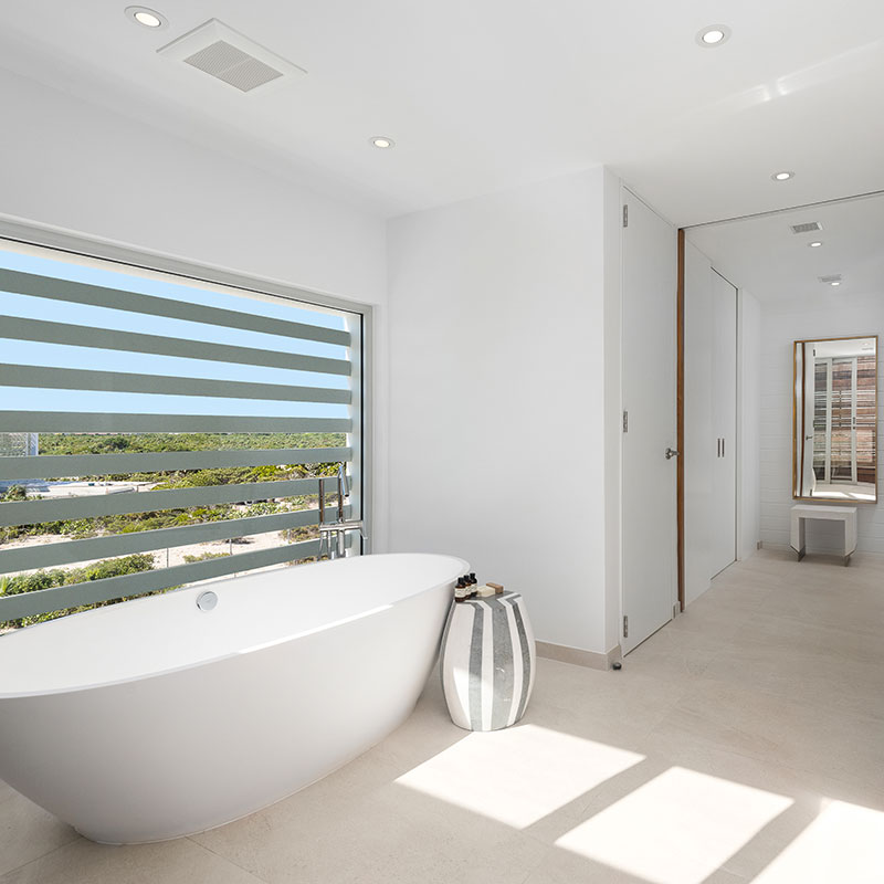 Grace Bay 6 Bedroom Oceanview Villa