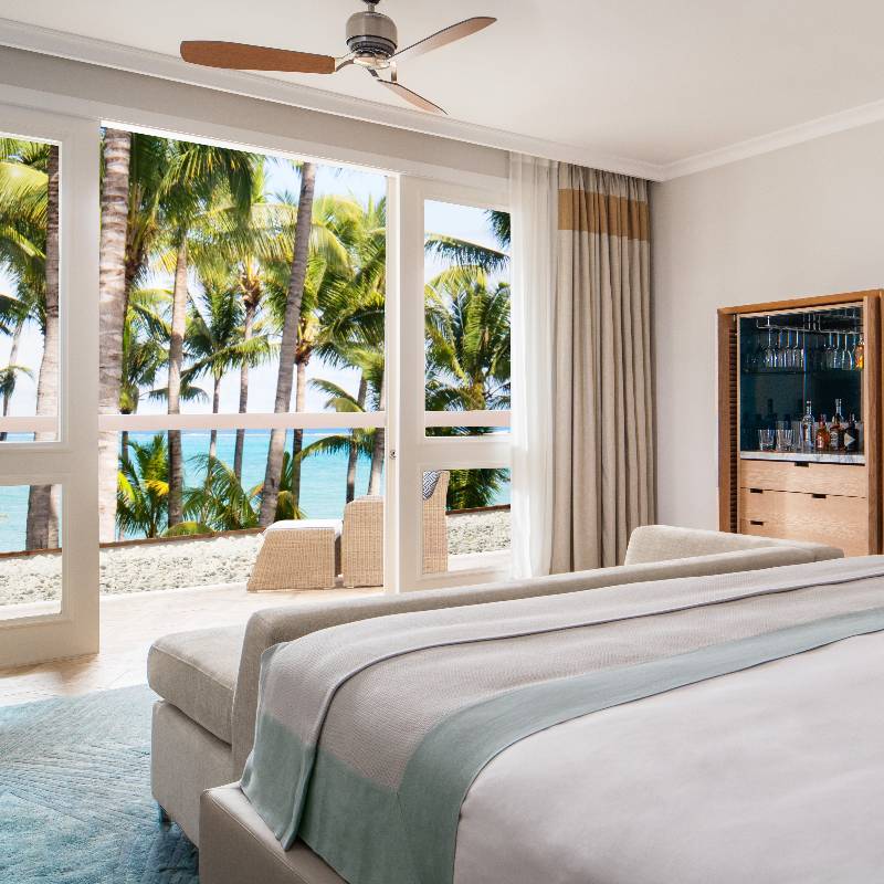Ocean Terrace King