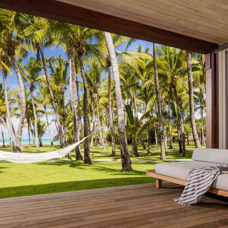 Ocean Balcony Suite