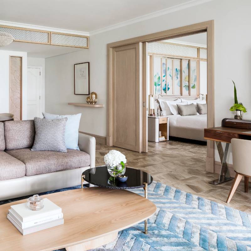 Ocean Terrace Queen