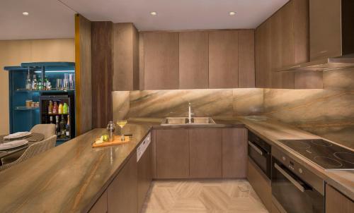 Luxe Two Bedroom Suite with New Year Gala Dinner