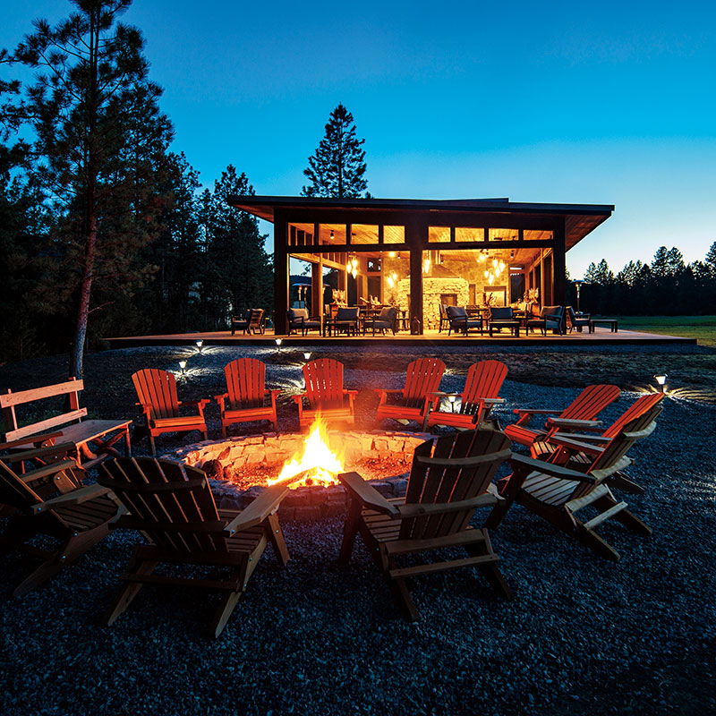 NORTH BANK CAMP- Three Bedroom Tent