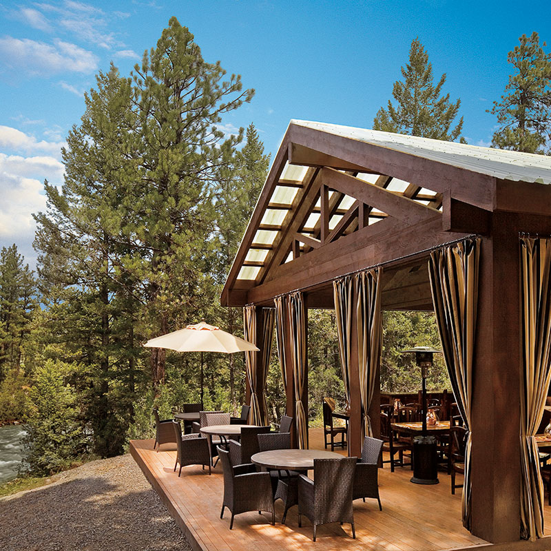 PINNACLE CAMP- One Bedroom Tent with En 