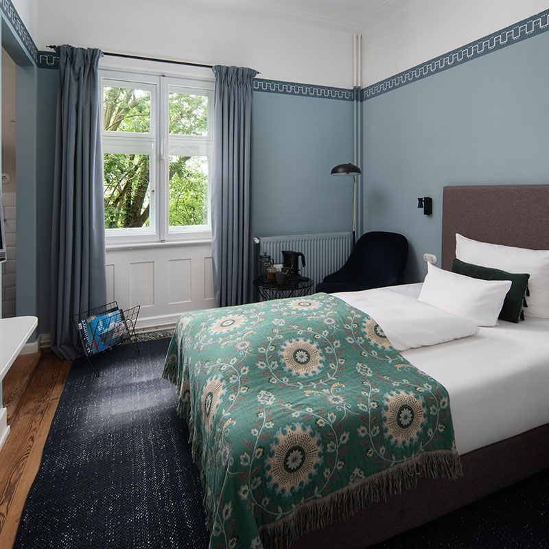 Small Single Room