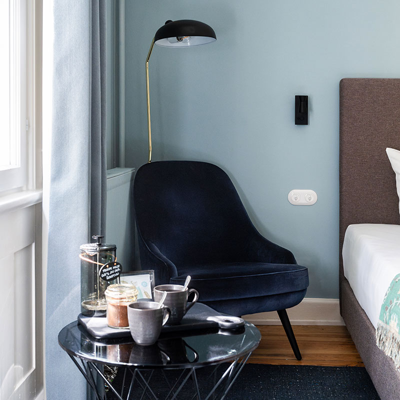 Small Single Room