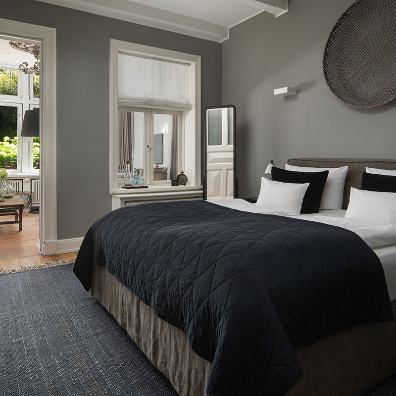 Suite with Terrace