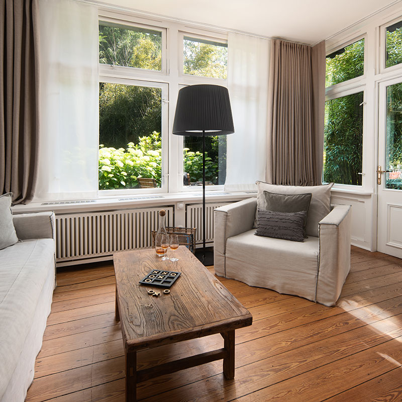 Suite with Terrace