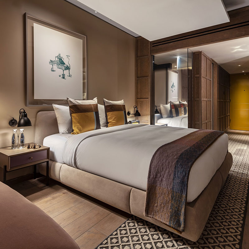King Room