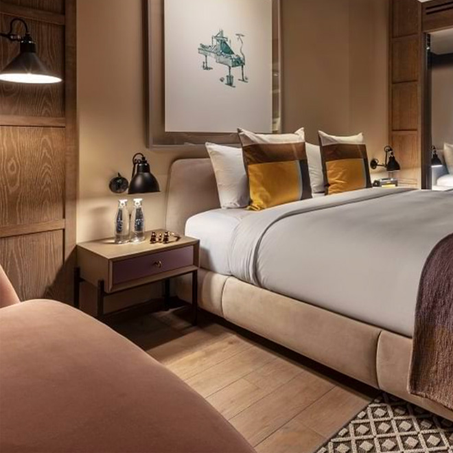 Deluxe King Room