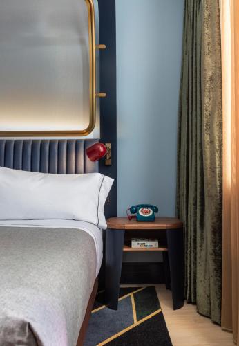 Queen Room with Two Queen Beds - Mobility Accessible