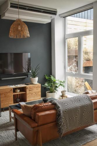 Studio with Garden View - Disability Access