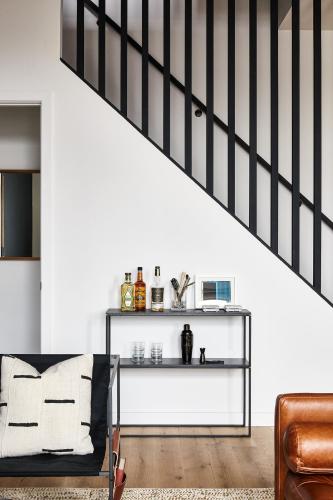 Two-Bedroom Apartment with City View