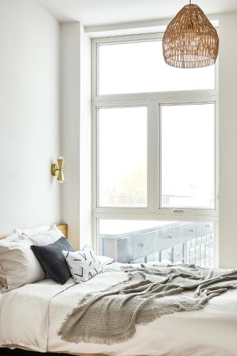 Two bedroom Apartment with Garden view
