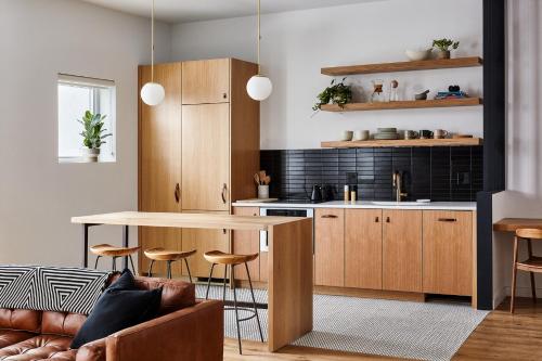 Two bedroom Apartment with Garden view