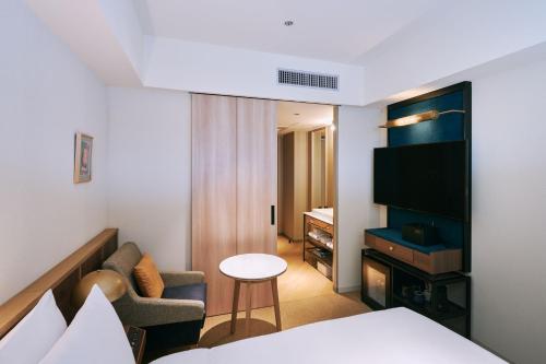 Double Room with Shower