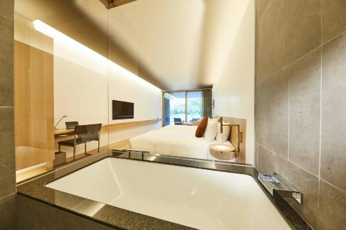 Double Room with Garden View