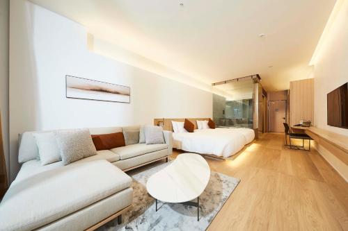 Twin Room with Garden View