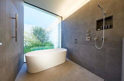 Twin Room with Garden View