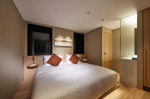 [Two-Bedroom Duplex] King&Twin