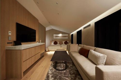 [Two-Bedroom Duplex] King&Twin