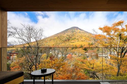 Mount Nantai View, Guest room, 1 King, Balcony