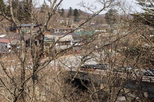 Mount Nantai View, Guest room, 2 Double, Balcony