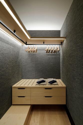 Lake Chuzenji View, Guest room, 2 Double, Balcony