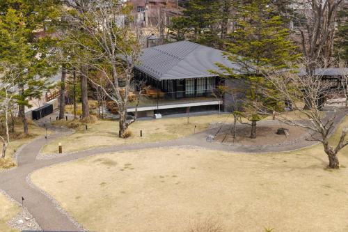 Lake Chuzenji View, Suite, 1 King, Sofa bed, Balcony