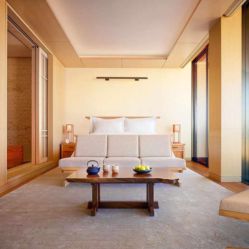 Nobu Suite