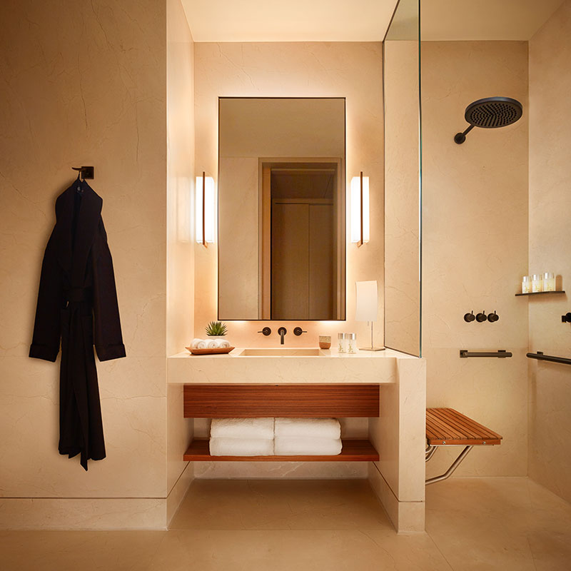 Ryokan Suite ADA