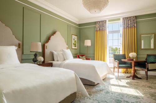 Heritage Double Beds