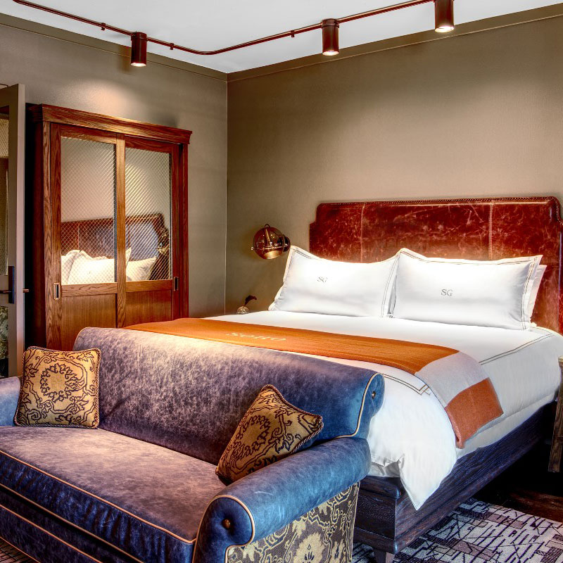 Grand Terrace Suite