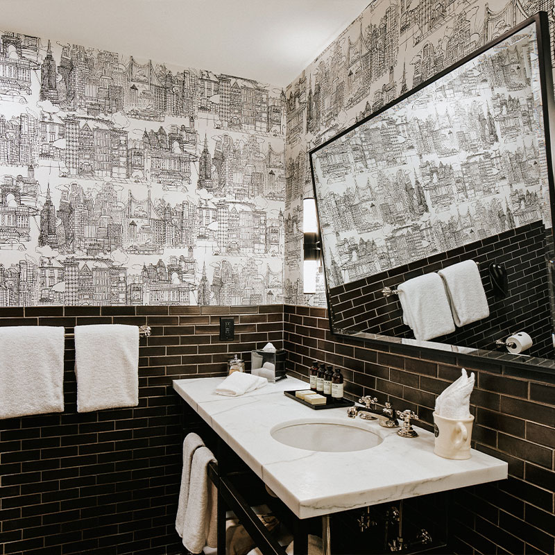 Grand Terrace Suite