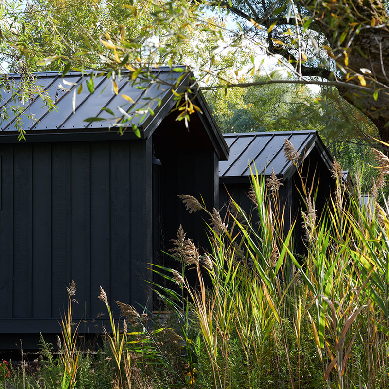 Accessible King Cabin