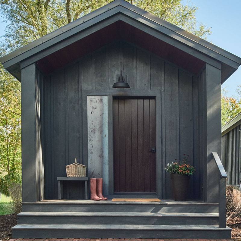 Riverview King Cabin